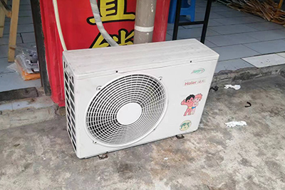 南陵空调突然不制冷只吹自然风怎么办？