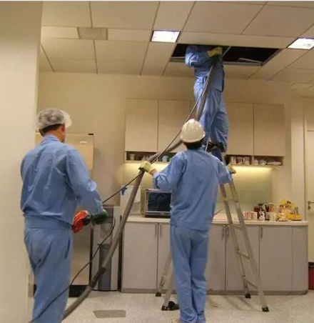 南陵中央空调维修