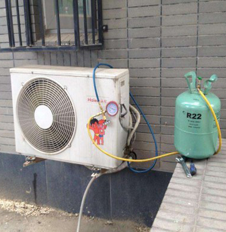 南陵空调加氟