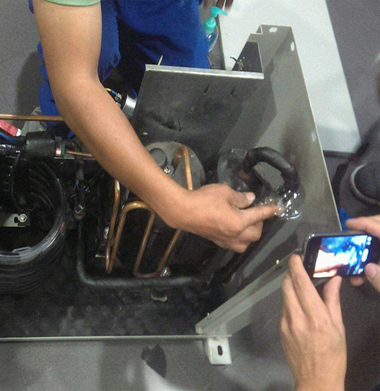 南陵维修空调制冷效果差